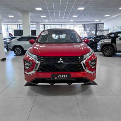 MITSUBISHI ECLIPSE CROSS 1.5 MIVEC TURBO GASOLINA HPE-S S-AWC CVT MITSUBISHI ECLIPSE CROSS 1.5 MIVEC TURBO GASOLINA HPE-S S-AWC CVT